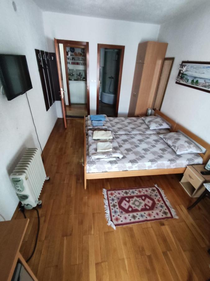 Villa Dudinka Ohrid Chambre photo