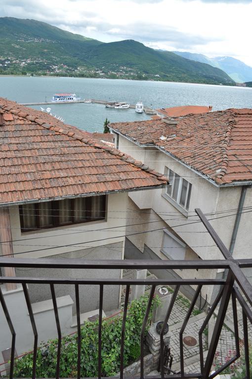 Villa Dudinka Ohrid Extérieur photo