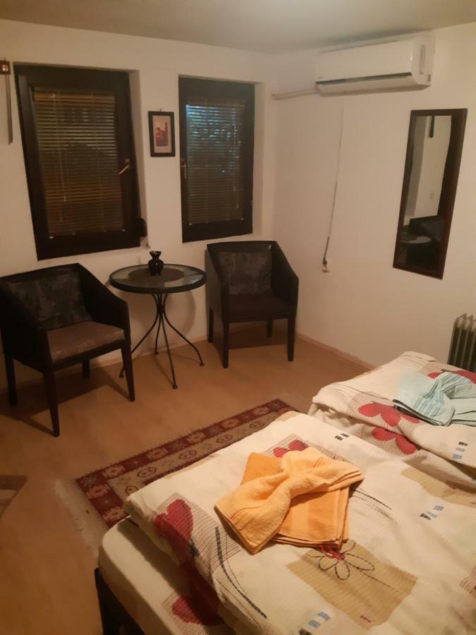 Villa Dudinka Ohrid Extérieur photo