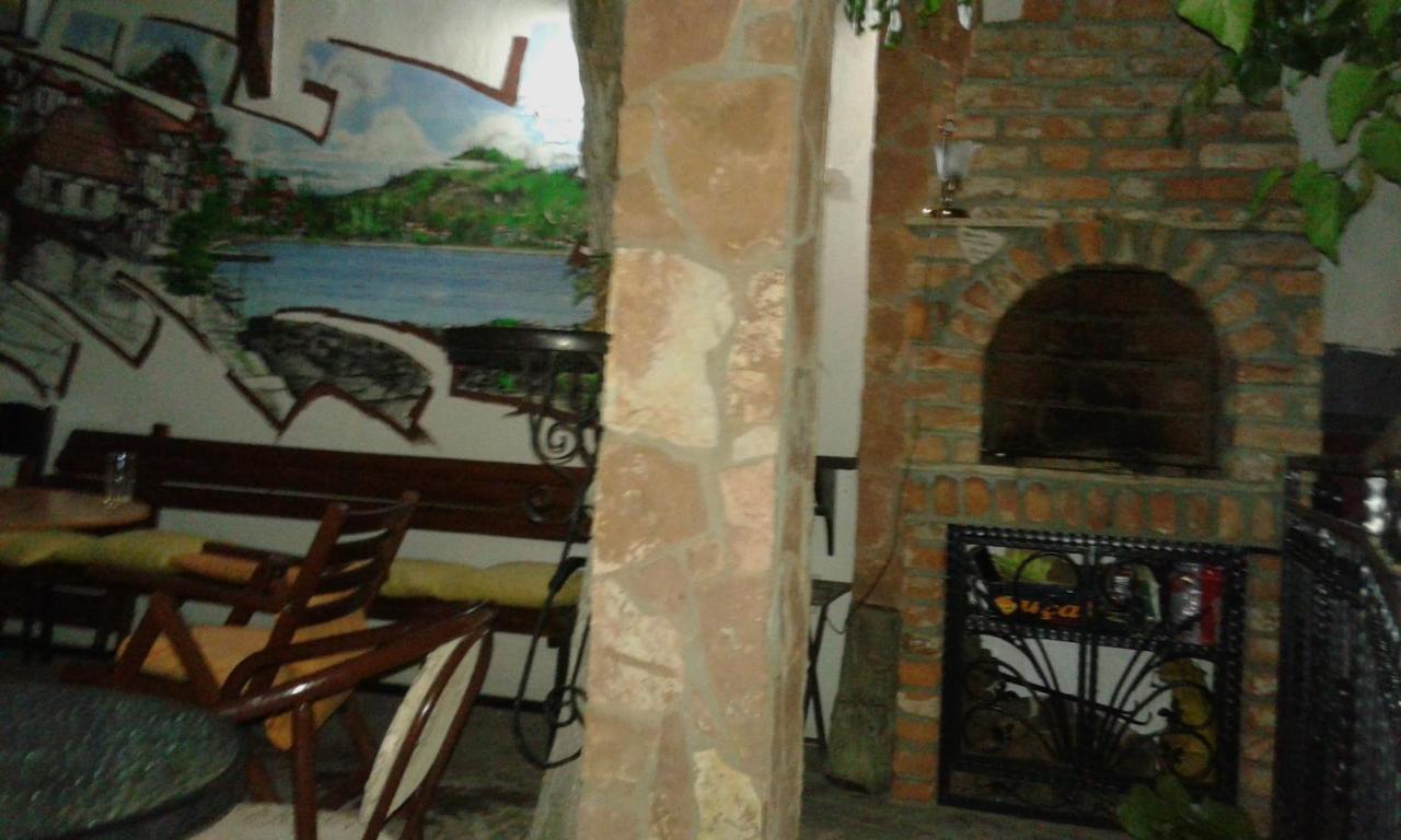 Villa Dudinka Ohrid Extérieur photo